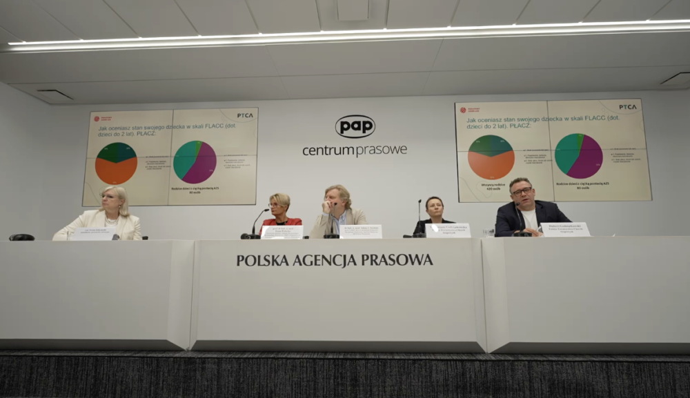 Skrót konferencji z okazji Światowego Dnia AZS w 2024 r