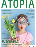 okładka atopia PTCA